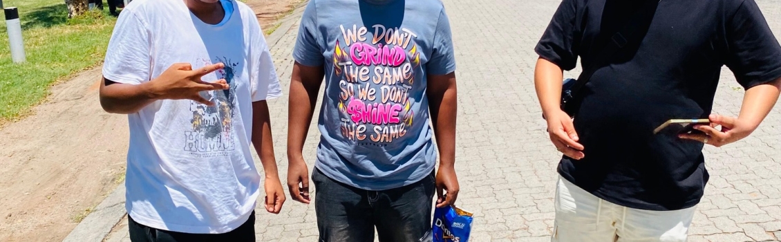 The Discernment Journey of Three Young Men from the Catholic Diocese of Polokwane