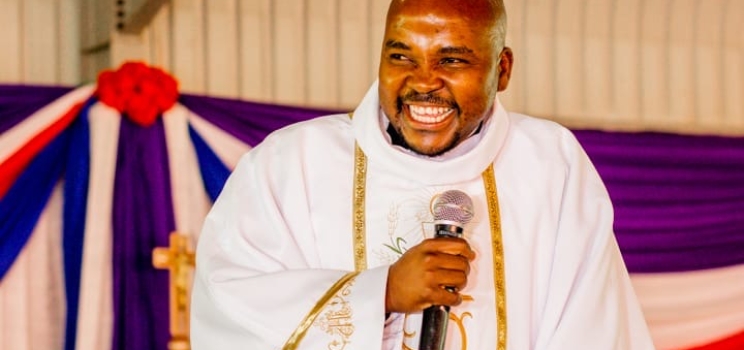 Rev. Father Moses Kgwadi Sithole