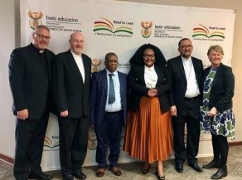 National Catholic Board of Education / Catholic Board of Education Meeting with Minister Gwarube