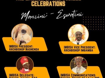 Archbishop Nashenda OMI says IMBISA Jubilee is a “testimony of Collegiality”